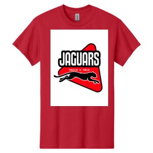 Heavy Cotton  100% Cotton T Shirt Thumbnail