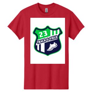 Heavy Cotton  100% Cotton T Shirt Thumbnail