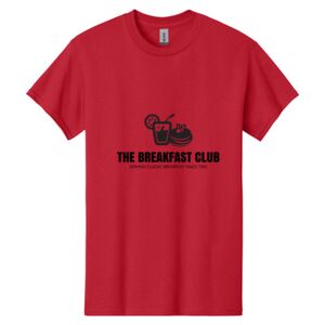 Heavy Cotton  100% Cotton T Shirt Thumbnail