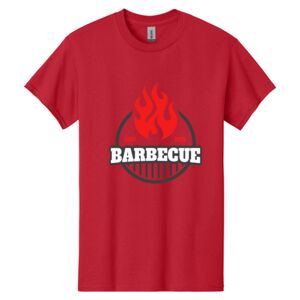 Heavy Cotton  100% Cotton T Shirt Thumbnail