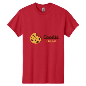 Heavy Cotton  100% Cotton T Shirt Thumbnail