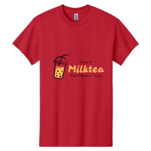 Heavy Cotton  100% Cotton T Shirt Thumbnail