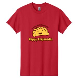 Heavy Cotton  100% Cotton T Shirt Thumbnail