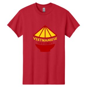 Heavy Cotton  100% Cotton T Shirt Thumbnail