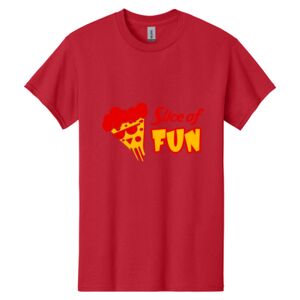 Heavy Cotton  100% Cotton T Shirt Thumbnail