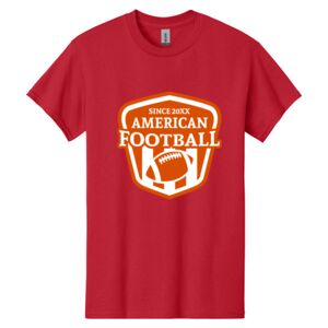 Heavy Cotton  100% Cotton T Shirt Thumbnail