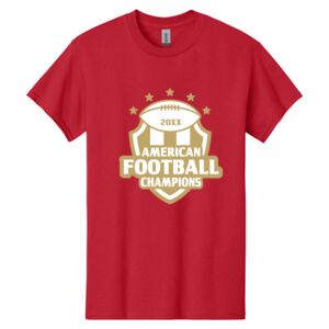 Heavy Cotton  100% Cotton T Shirt Thumbnail