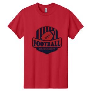 Heavy Cotton  100% Cotton T Shirt Thumbnail