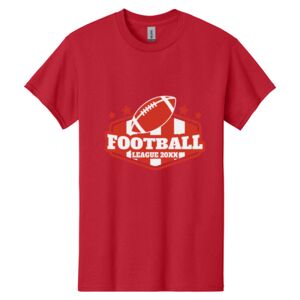 Heavy Cotton  100% Cotton T Shirt Thumbnail