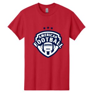 Heavy Cotton  100% Cotton T Shirt Thumbnail