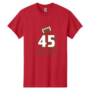 Heavy Cotton  100% Cotton T Shirt Thumbnail