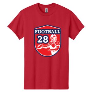 Heavy Cotton  100% Cotton T Shirt Thumbnail