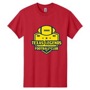 Heavy Cotton  100% Cotton T Shirt Thumbnail