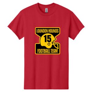 Heavy Cotton  100% Cotton T Shirt Thumbnail