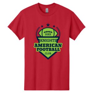 Heavy Cotton  100% Cotton T Shirt Thumbnail