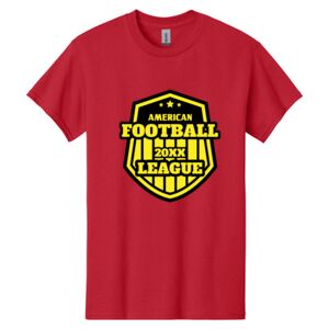 Heavy Cotton  100% Cotton T Shirt Thumbnail