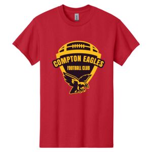 Heavy Cotton  100% Cotton T Shirt Thumbnail