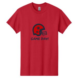 Heavy Cotton  100% Cotton T Shirt Thumbnail