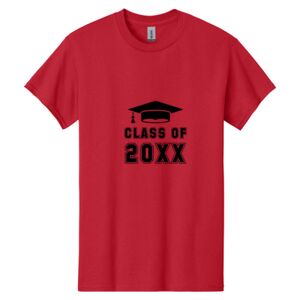 Heavy Cotton  100% Cotton T Shirt Thumbnail