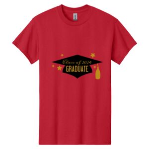 Heavy Cotton  100% Cotton T Shirt Thumbnail