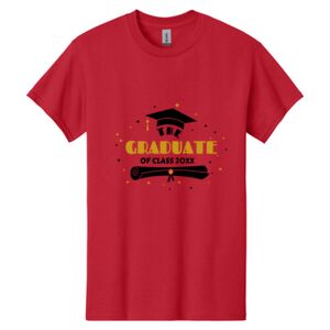 Heavy Cotton  100% Cotton T Shirt Thumbnail