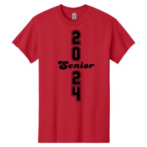 Heavy Cotton  100% Cotton T Shirt Thumbnail