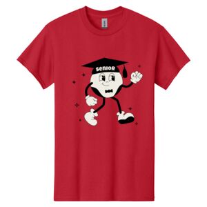 Heavy Cotton  100% Cotton T Shirt Thumbnail