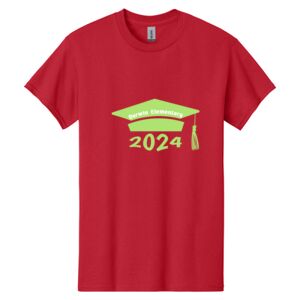 Heavy Cotton  100% Cotton T Shirt Thumbnail