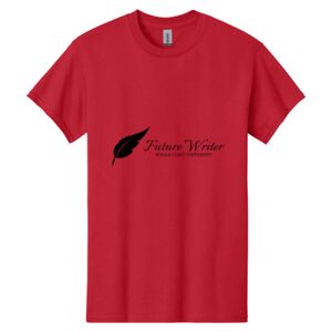 Heavy Cotton  100% Cotton T Shirt Thumbnail