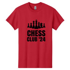 Heavy Cotton  100% Cotton T Shirt Thumbnail