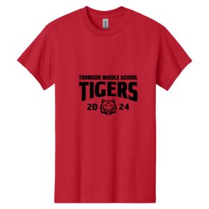 Heavy Cotton  100% Cotton T Shirt Thumbnail