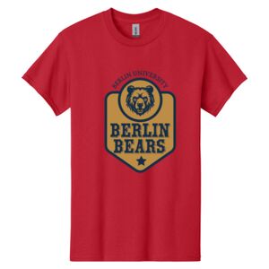 Heavy Cotton  100% Cotton T Shirt Thumbnail