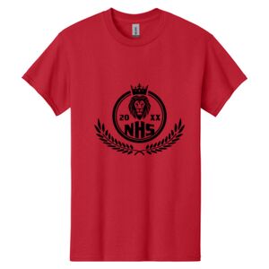 Heavy Cotton  100% Cotton T Shirt Thumbnail