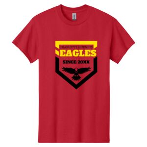 Heavy Cotton  100% Cotton T Shirt Thumbnail