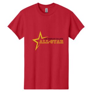 Heavy Cotton  100% Cotton T Shirt Thumbnail