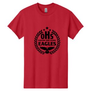 Heavy Cotton  100% Cotton T Shirt Thumbnail