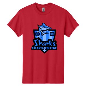 Heavy Cotton  100% Cotton T Shirt Thumbnail