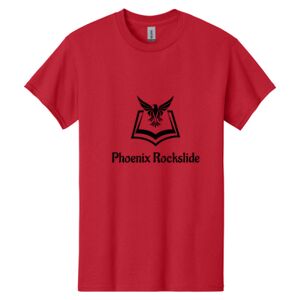 Heavy Cotton  100% Cotton T Shirt Thumbnail