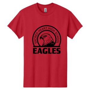 Heavy Cotton  100% Cotton T Shirt Thumbnail