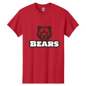 Heavy Cotton  100% Cotton T Shirt Thumbnail