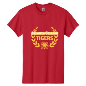 Heavy Cotton  100% Cotton T Shirt Thumbnail