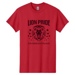 Heavy Cotton  100% Cotton T Shirt Thumbnail