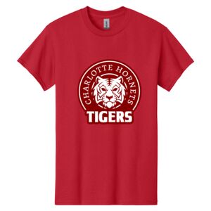 Heavy Cotton  100% Cotton T Shirt Thumbnail