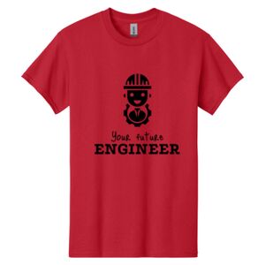 Heavy Cotton  100% Cotton T Shirt Thumbnail