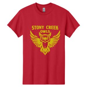 Heavy Cotton  100% Cotton T Shirt Thumbnail