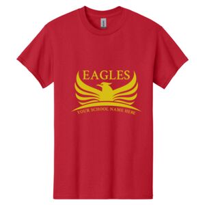 Heavy Cotton  100% Cotton T Shirt Thumbnail