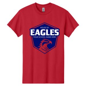 Heavy Cotton  100% Cotton T Shirt Thumbnail