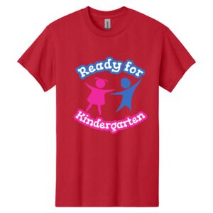 Heavy Cotton  100% Cotton T Shirt Thumbnail