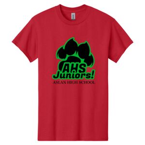 Heavy Cotton  100% Cotton T Shirt Thumbnail