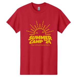 Heavy Cotton  100% Cotton T Shirt Thumbnail